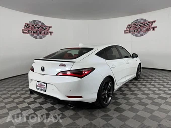 2024 Acura Integra w/A-Spec & Technology Pkgs - miniatura 7