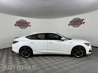 2024 Acura Integra w/A-Spec & Technology Pkgs - miniatura 8