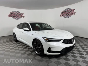 2024 Acura Integra w/A-Spec & Technology Pkgs - miniatura 9