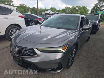 2024 Acura Integra w/A-Spec & Technology Pkgs