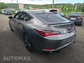2024 Acura Integra w/A-Spec & Technology Pkgs – miniatura 2