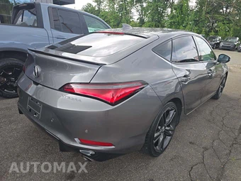 2024 Acura Integra w/A-Spec & Technology Pkgs – miniatura 3