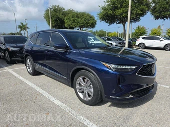 2024 Acura MDX - miniatura 4