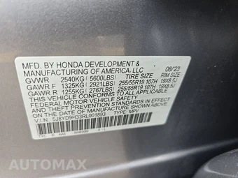 2024 Acura MDX – miniatura 15