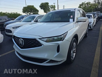 2024 Acura MDX