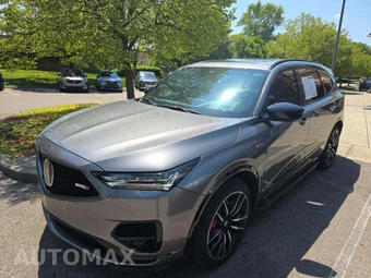 2024 Acura MDX Type S w/Advance Pkg - samochód z USA z aukcji Manheim, oferta Kup Teraz w AUTOMAX