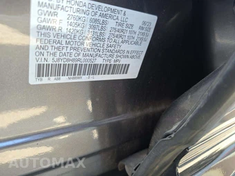 2024 Acura MDX Type S w/Advance Pkg - miniatura 5