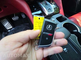 2024 Acura MDX Type S w/Advance Pkg - miniatura 8