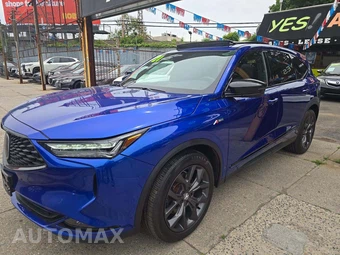 2024 Acura MDX w/A-Spec Pkg