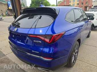 2024 Acura MDX w/A-Spec Pkg - miniatura 3
