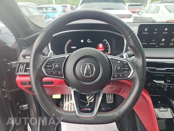2024 Acura MDX w/A-Spec Pkg - miniatura 10
