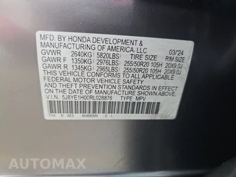 2024 Acura MDX w/A-Spec Pkg - miniatura 15