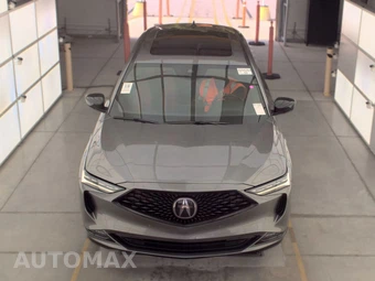 2024 Acura MDX w/A-Spec Pkg - miniatura 2