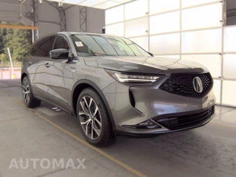 2024 Acura MDX w/A-Spec Pkg - miniatura 3