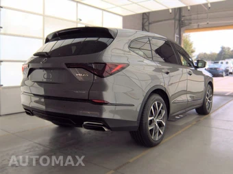 2024 Acura MDX w/A-Spec Pkg - miniatura 4