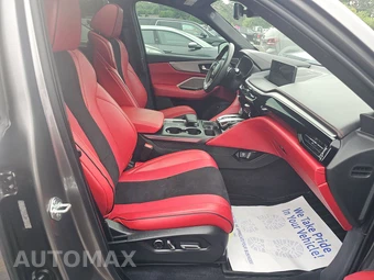 2024 Acura MDX w/A-Spec Pkg - miniatura 8