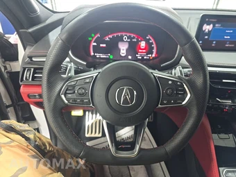 2024 Acura MDX w/A-Spec Pkg - miniatura 10
