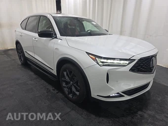 2024 Acura MDX w/A-Spec Pkg - miniatura 3