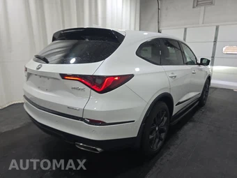 2024 Acura MDX w/A-Spec Pkg - miniatura 4