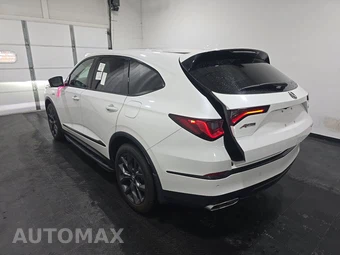 2024 Acura MDX w/A-Spec Pkg - miniatura 6