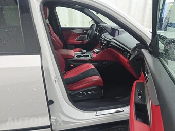 2024 Acura MDX w/A-Spec Pkg - miniatura 8