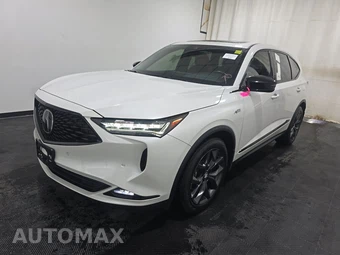 2024 Acura MDX w/A-Spec Pkg