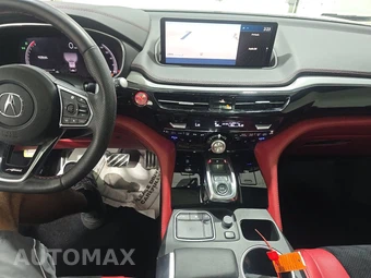 2024 Acura MDX w/A-Spec Pkg – miniatura 11