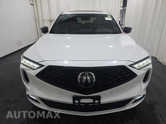 2024 Acura MDX w/A-Spec Pkg – miniatura 2