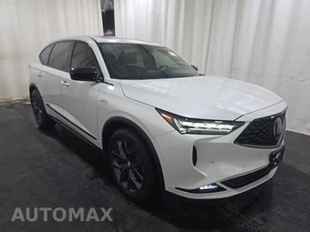 2024 Acura MDX w/A-Spec Pkg – miniatura 3