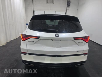 2024 Acura MDX w/A-Spec Pkg – miniatura 5