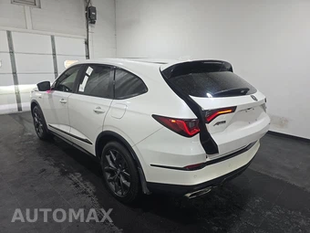 2024 Acura MDX w/A-Spec Pkg – miniatura 6