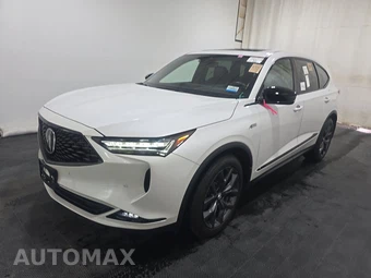 2024 Acura MDX w/A-Spec Pkg