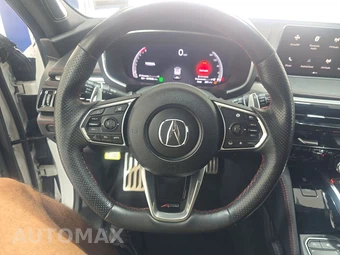 2024 Acura MDX w/A-Spec Pkg - miniatura 10