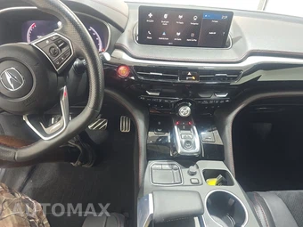 2024 Acura MDX w/A-Spec Pkg - miniatura 11