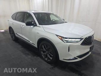 2024 Acura MDX w/A-Spec Pkg - miniatura 3