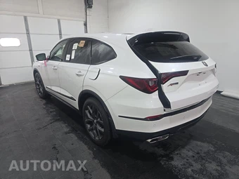 2024 Acura MDX w/A-Spec Pkg - miniatura 6