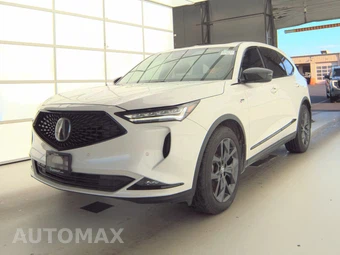 2024 Acura MDX w/A-Spec Pkg