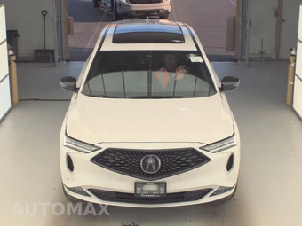 2024 Acura MDX w/A-Spec Pkg - miniatura 2
