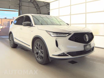 2024 Acura MDX w/A-Spec Pkg - miniatura 3