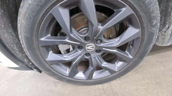 2024 Acura MDX w/A-Spec Pkg - miniatura 30