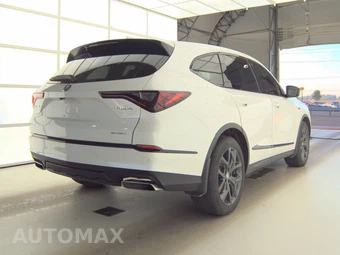 2024 Acura MDX w/A-Spec Pkg - miniatura 4