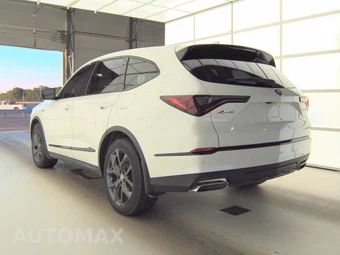 2024 Acura MDX w/A-Spec Pkg - miniatura 6