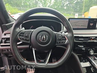 2024 Acura MDX w/A-Spec Pkg - miniatura 10