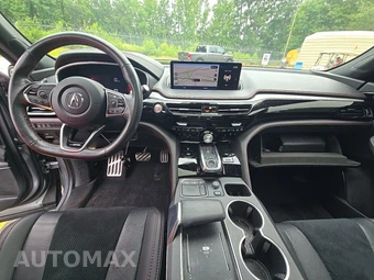 2024 Acura MDX w/A-Spec Pkg - miniatura 11