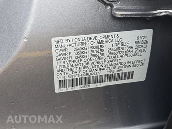 2024 Acura MDX w/A-Spec Pkg - miniatura 14