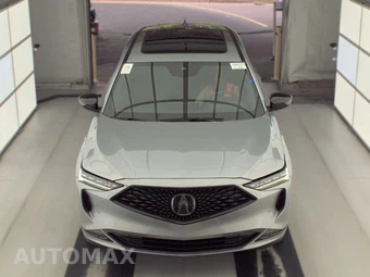 2024 Acura MDX w/A-Spec Pkg - miniatura 2