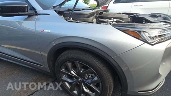 2024 Acura MDX w/A-Spec Pkg - miniatura 24