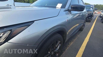 2024 Acura MDX w/A-Spec Pkg - miniatura 26