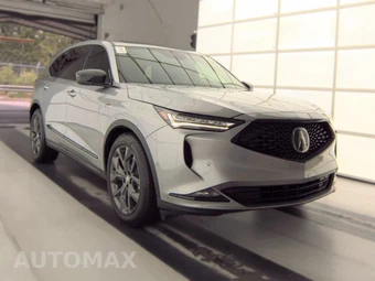 2024 Acura MDX w/A-Spec Pkg - miniatura 3