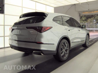 2024 Acura MDX w/A-Spec Pkg - miniatura 4